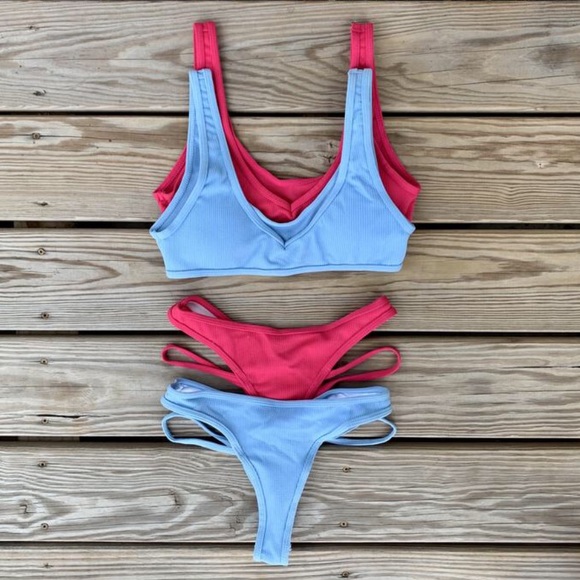 haute swimwear Other - 👙Haute Swimwear “Baylee Bikini” 🆕NWT ⭐️instagram